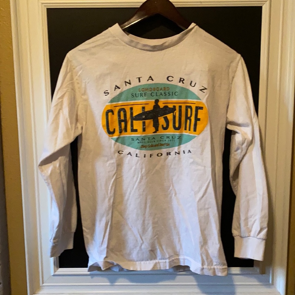 Santa Cruz Long Sleeve
